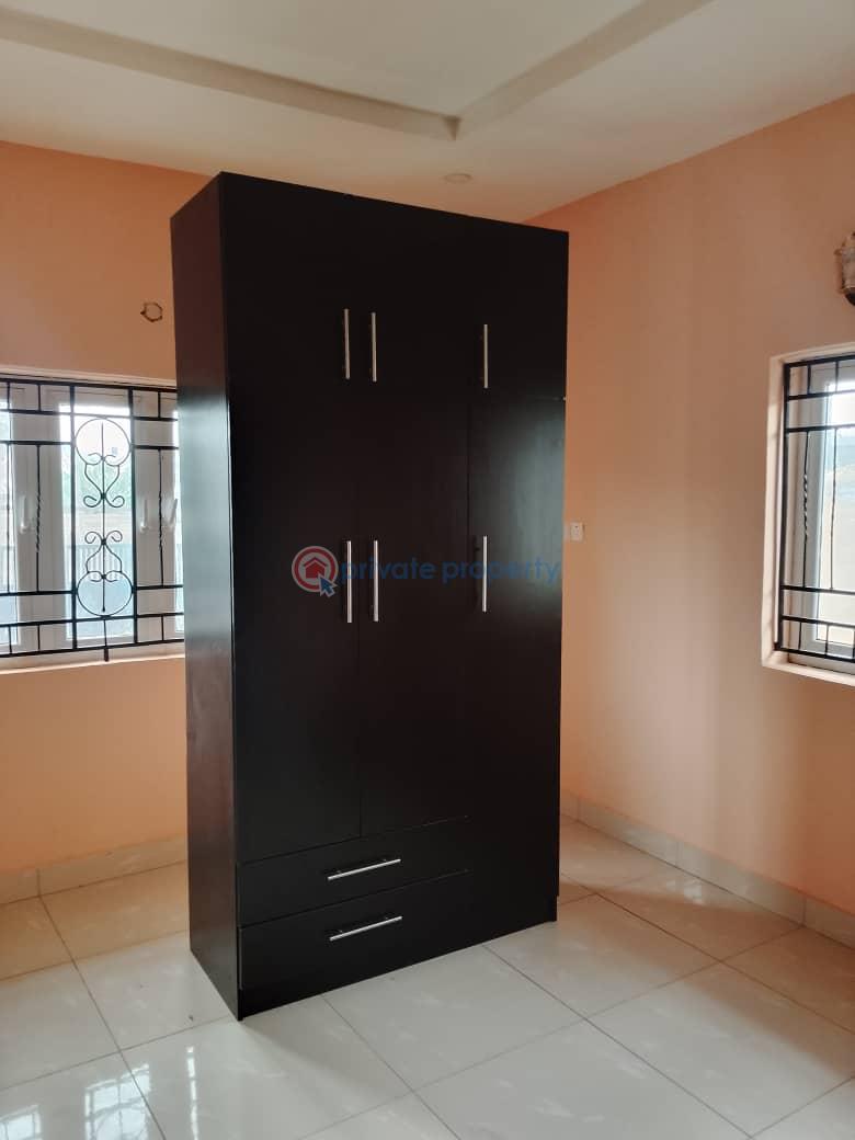 Newly built 2 bedroom flat at akogi area, off jankata, kuola, ibadan all rooms ensuit - 6 2 bedroom Block Of Flats For Rent Jankata Kuola Akala Express Ibadan Oyo - 6