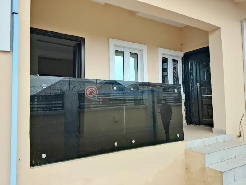 Newly built 2 bedroom flat at akogi area, off jankata, kuola, ibadan all rooms ensuit - 7 2 bedroom Block Of Flats For Rent Jankata Kuola Akala Express Ibadan Oyo - 7