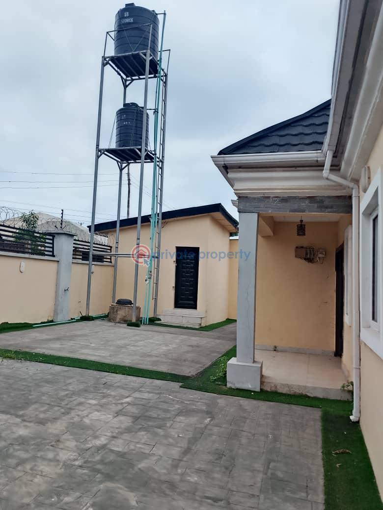 Newly built 2 bedroom flat at akogi area, off jankata, kuola, ibadan all rooms ensuit - 8 2 bedroom Block Of Flats For Rent Jankata Kuola Akala Express Ibadan Oyo - 8