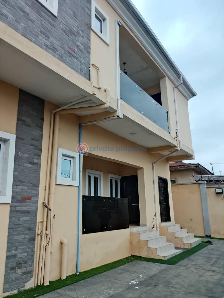 2 bedroom Block Of Flats For Rent Jankata Kuola Akala Express Ibadan Oyo - 0