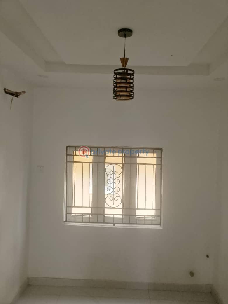 Newly built 2 bedroom flat at akogi area, off jankata, kuola, ibadan all rooms ensuit - 1 2 bedroom Block Of Flats For Rent Jankata Kuola Akala Express Ibadan Oyo - 1