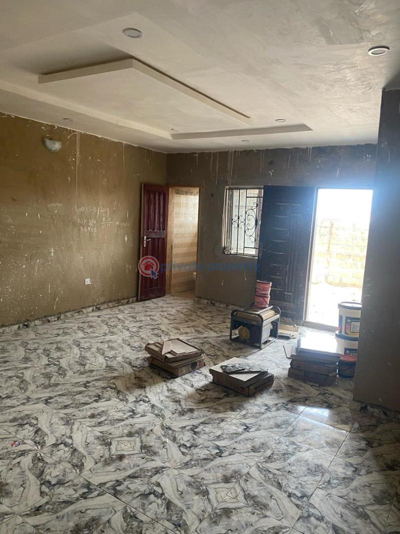 2 bedroom Block Of Flats For Rent Idi Oya, Akala Express Akala Express Ibadan Oyo - 0