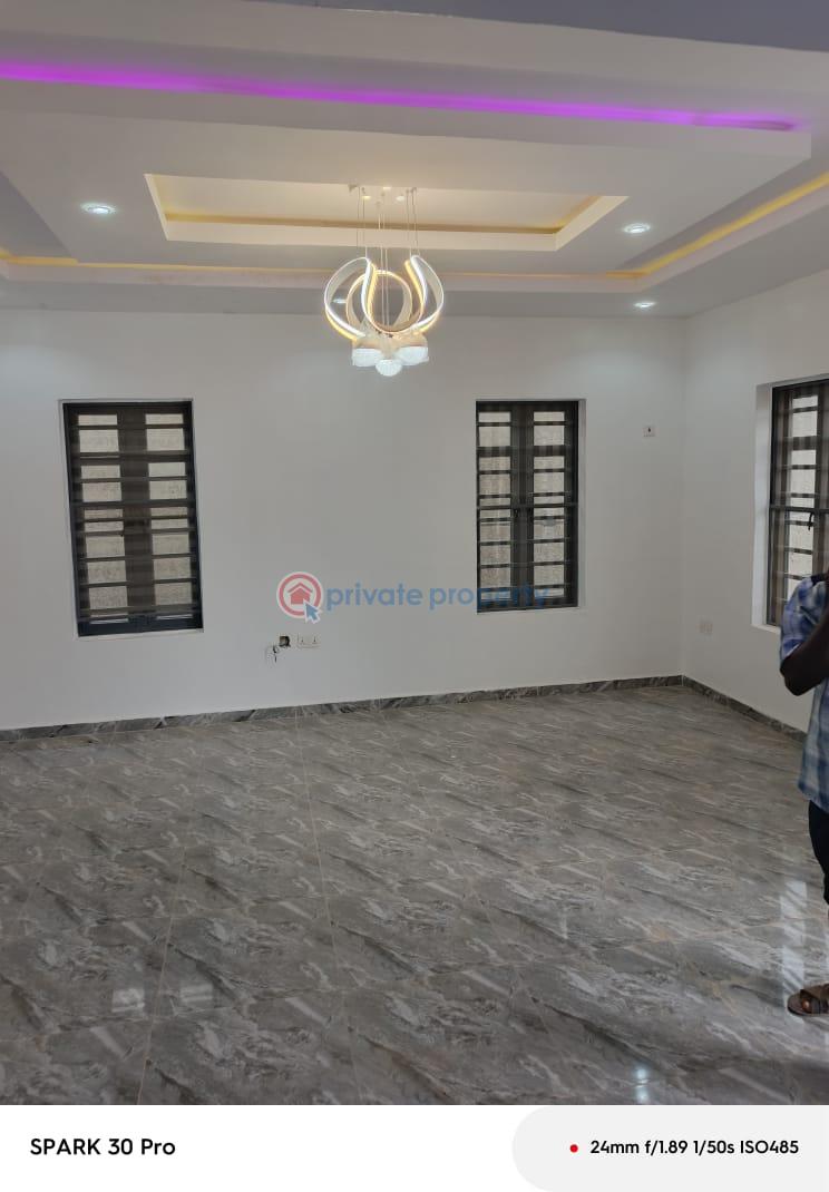 2 bedroom Block Of Flats For Rent Ijaye Ojokoro Ifako-Ijaiye Lagos - 0