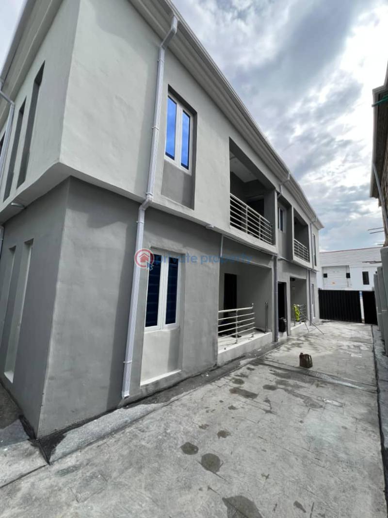 2 bedroom Block Of Flats For Rent New Bodija Estate Bodija Ibadan Oyo - 0