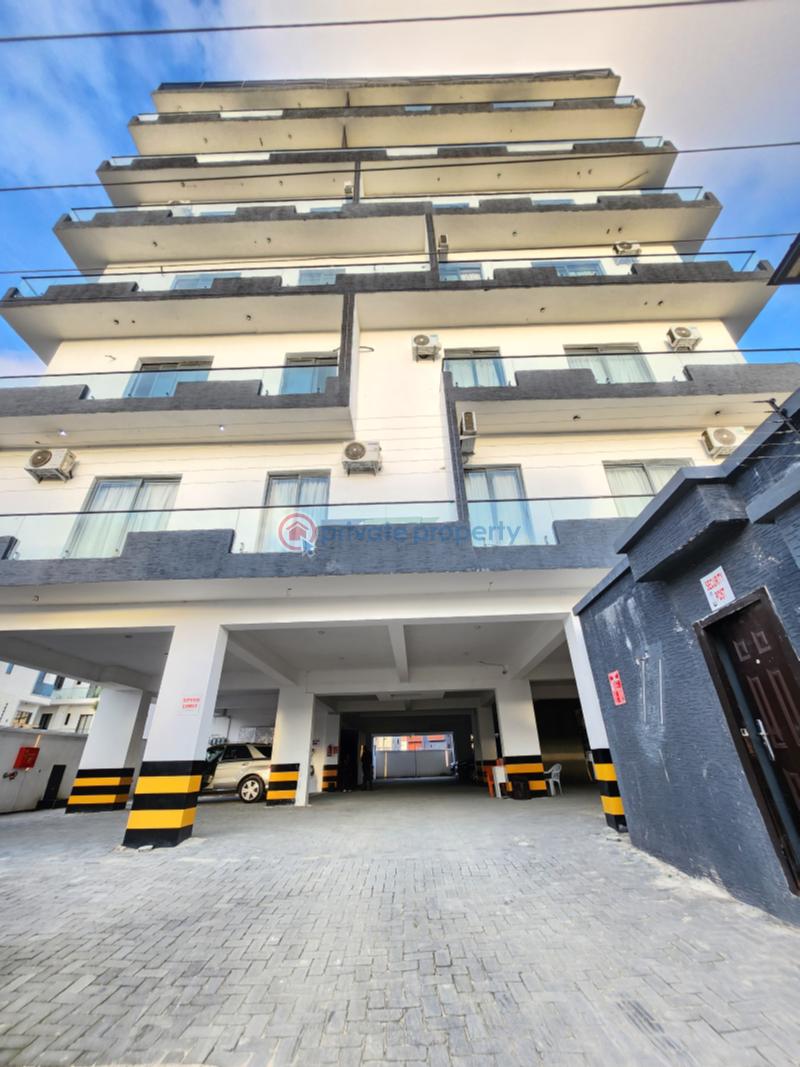 2 bedroom Block Of Flats For Sale Lekki Phase 1 Lagos - 1