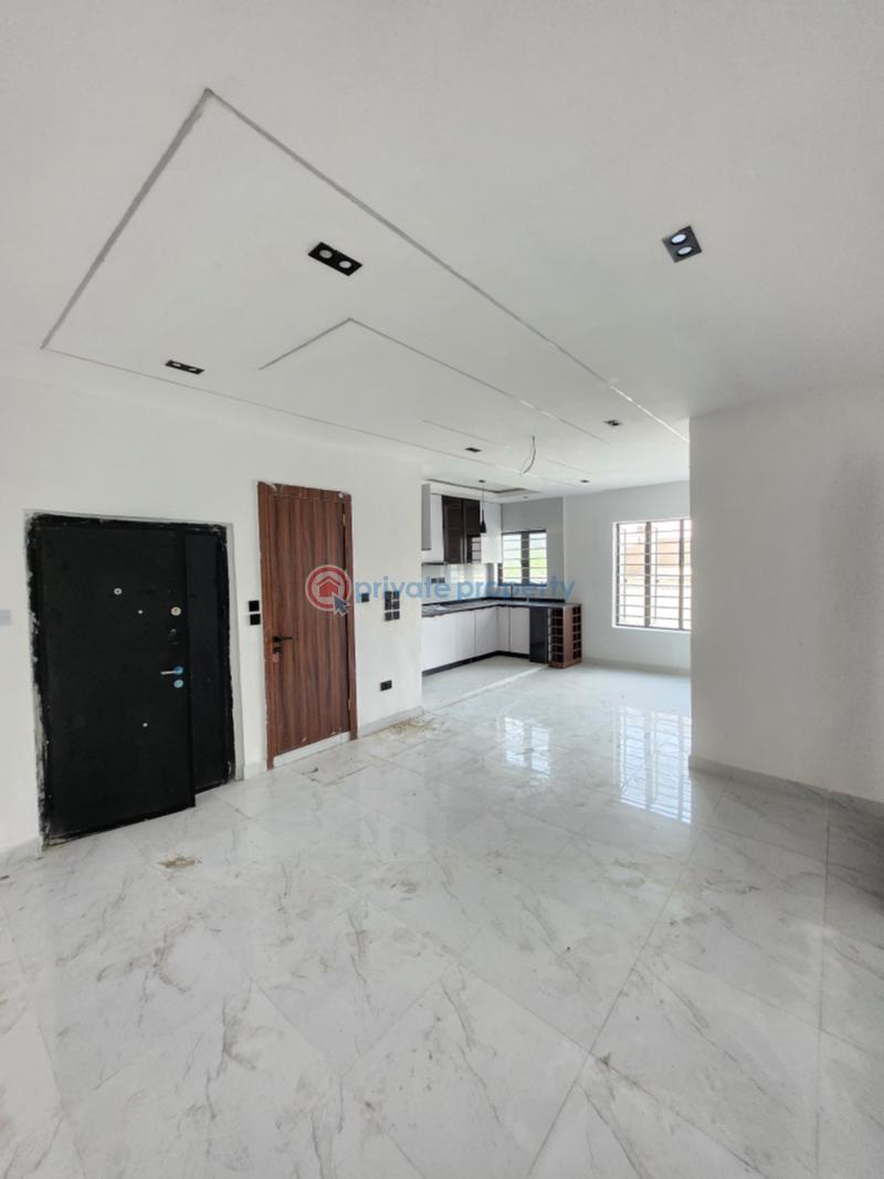 2 bedroom Block Of Flats For Sale Idado Lekki Lagos - 4