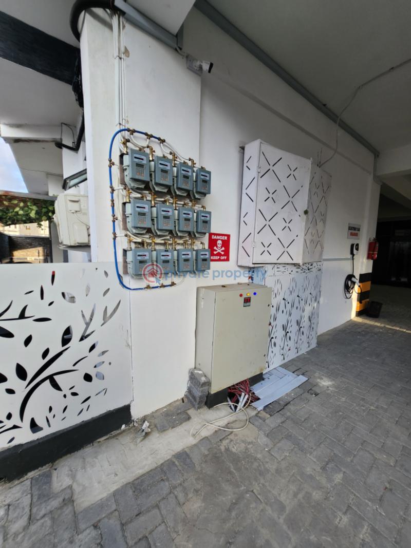 2 bedroom Block Of Flats For Sale Lekki Phase 1 Lagos - 3