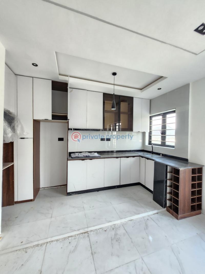 2 bedroom Block Of Flats For Sale Idado Lekki Lagos - 8
