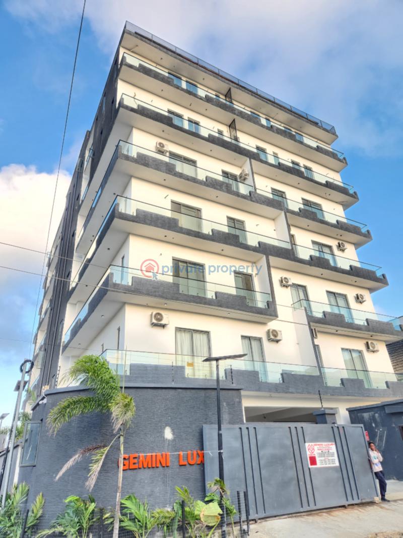 2 bedroom Block Of Flats For Sale Lekki Phase 1 Lagos - 0