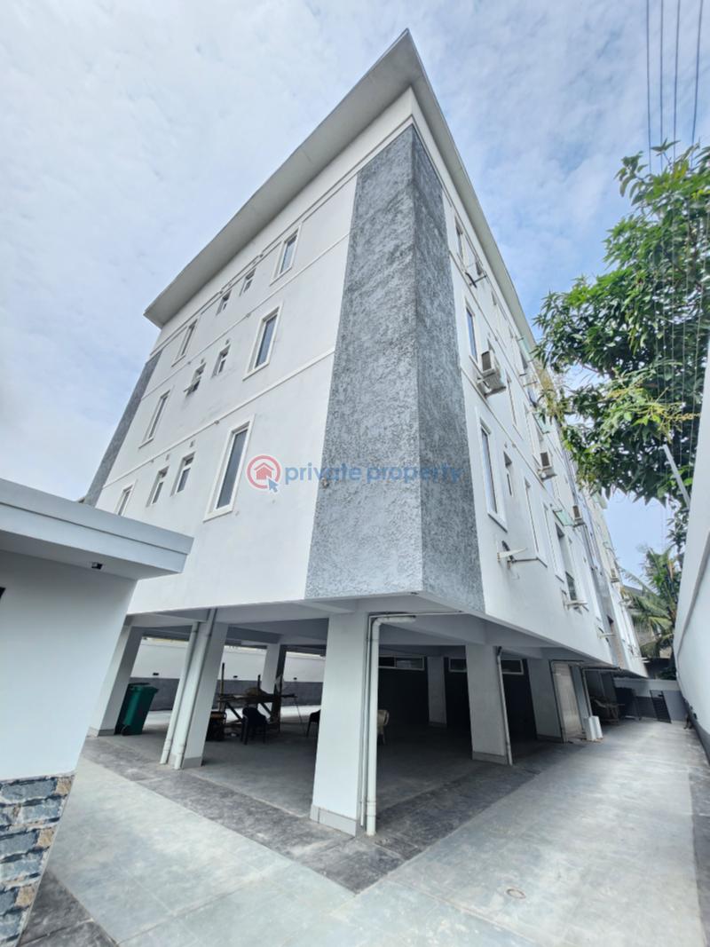 2 bedroom Block Of Flats For Sale Agungi Lekki Lagos - 3