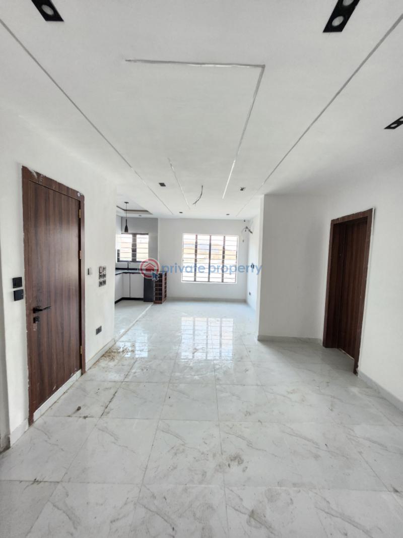 2 bedroom Block Of Flats For Sale Idado Lekki Lagos - 5