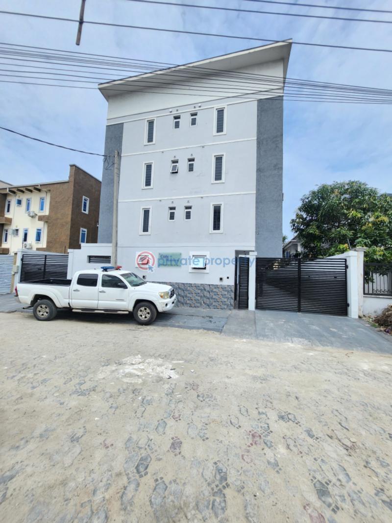 2 bedroom Block Of Flats For Sale Agungi Lekki Lagos - 2