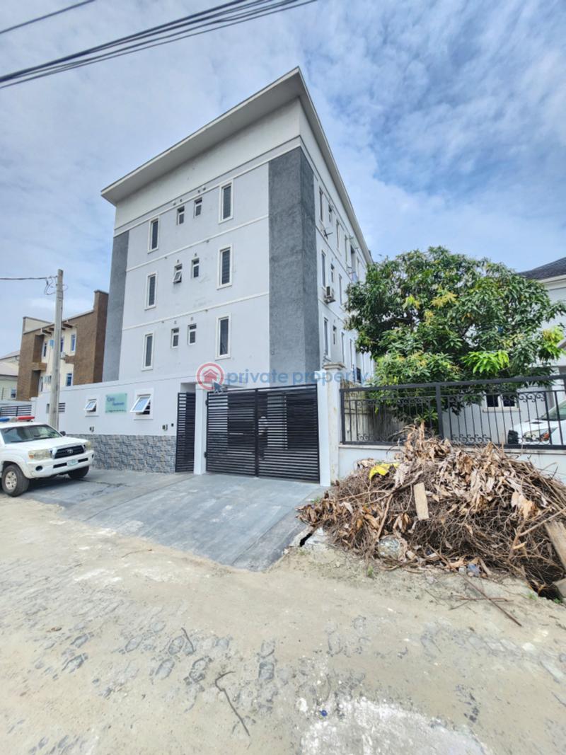2 bedroom Block Of Flats For Sale Agungi Lekki Lagos - 0
