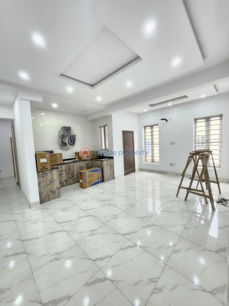 2 bedroom Block Of Flats For Sale Agungi Lekki Lagos - 5
