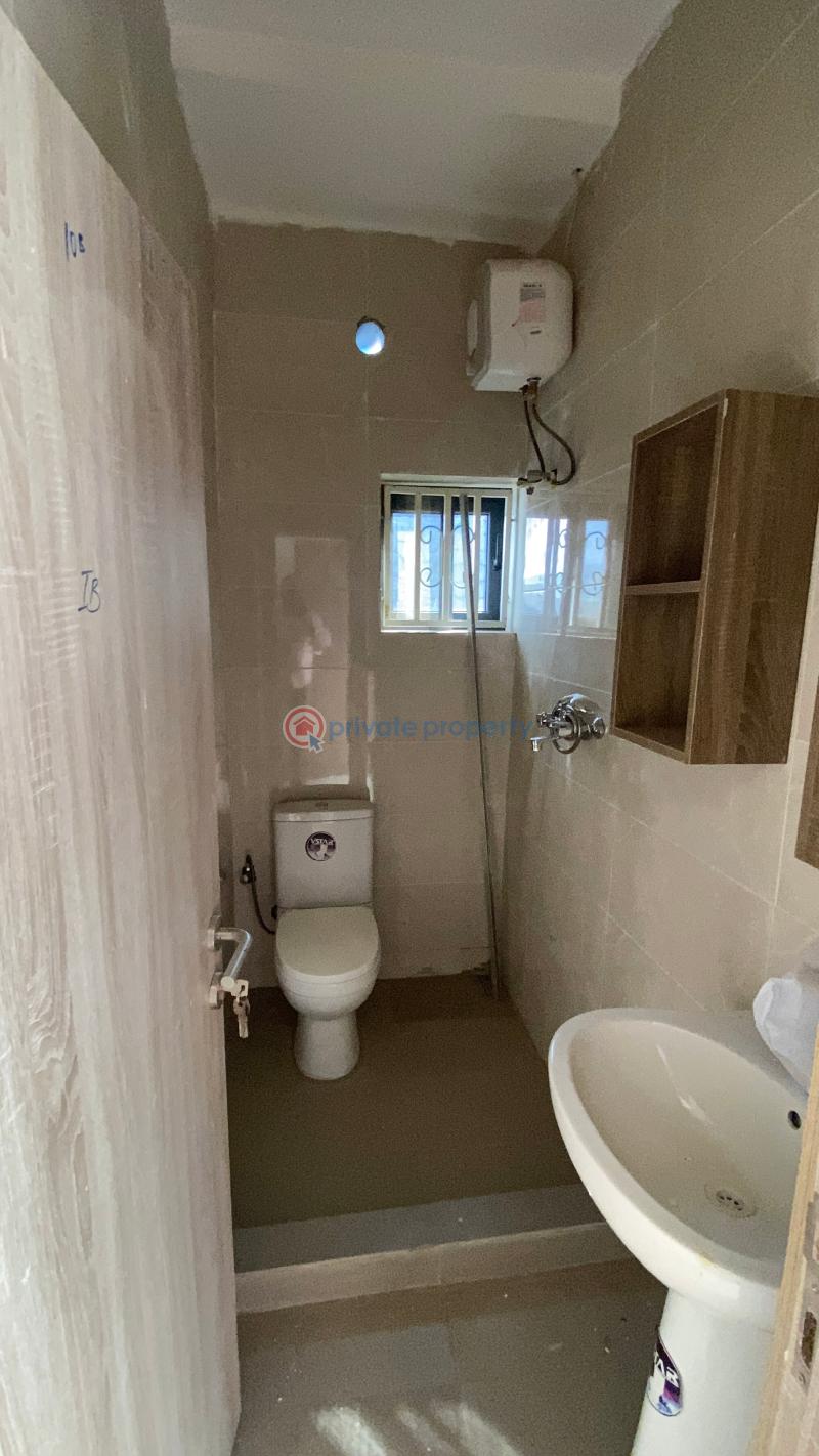2 bedroom Block Of Flats For Rent Jahi Abuja Phase 2  - 12