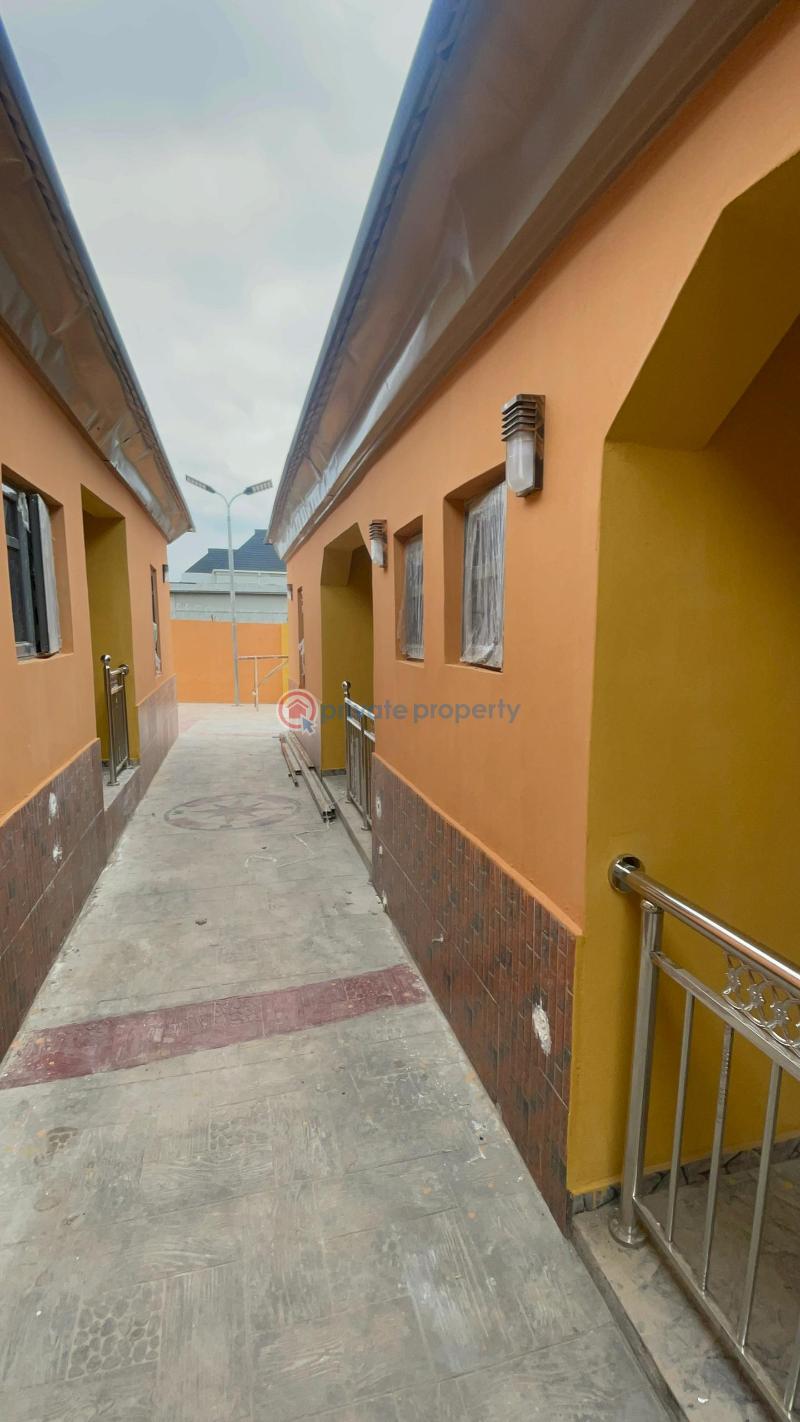 House For Rent At Faith Bible Church Area Iyana Olopa Akobo Ibadan Akobo Ibadan Oyo - 15