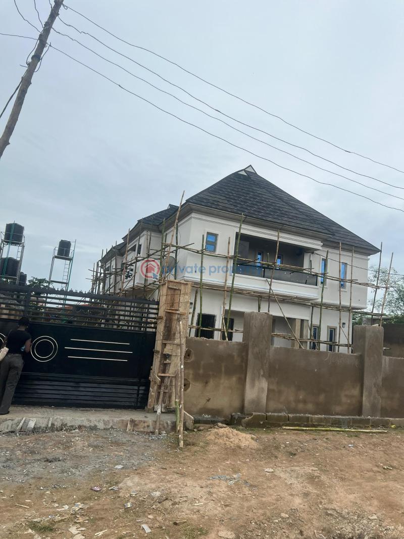 2 bedroom Block Of Flats For Rent Isokan Estate, Ojurin, Akobo, Ibadan Akobo Ibadan Oyo - 11