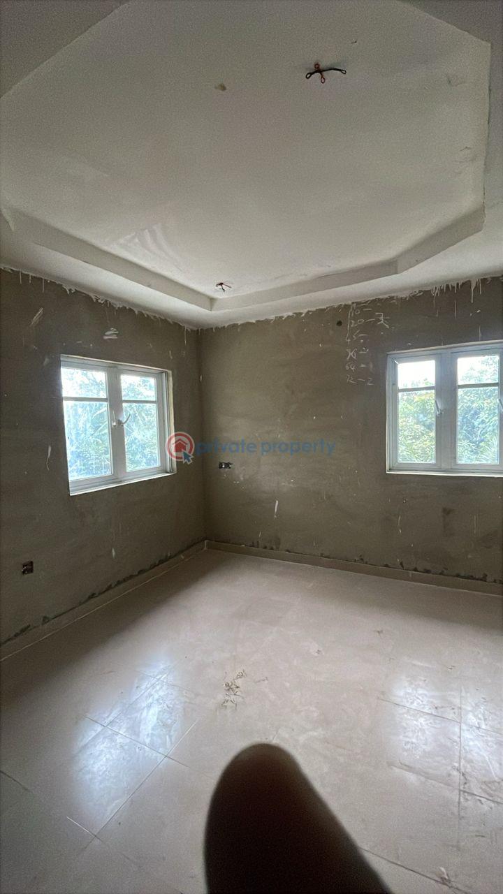 Newly built 2 bedroom flat - 1 2 bedroom Block Of Flats For Rent Behind Foodco Akala Express, Ibadan Akala Express Ibadan Oyo - 1