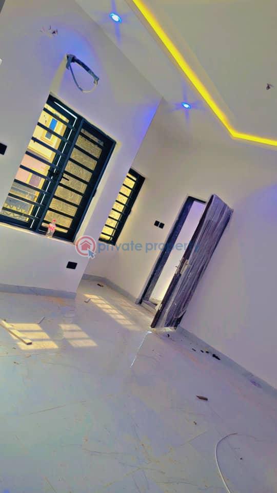 2 bedroom Block Of Flats For Rent Ogba Ikeja Ikeja  Lagos - 0