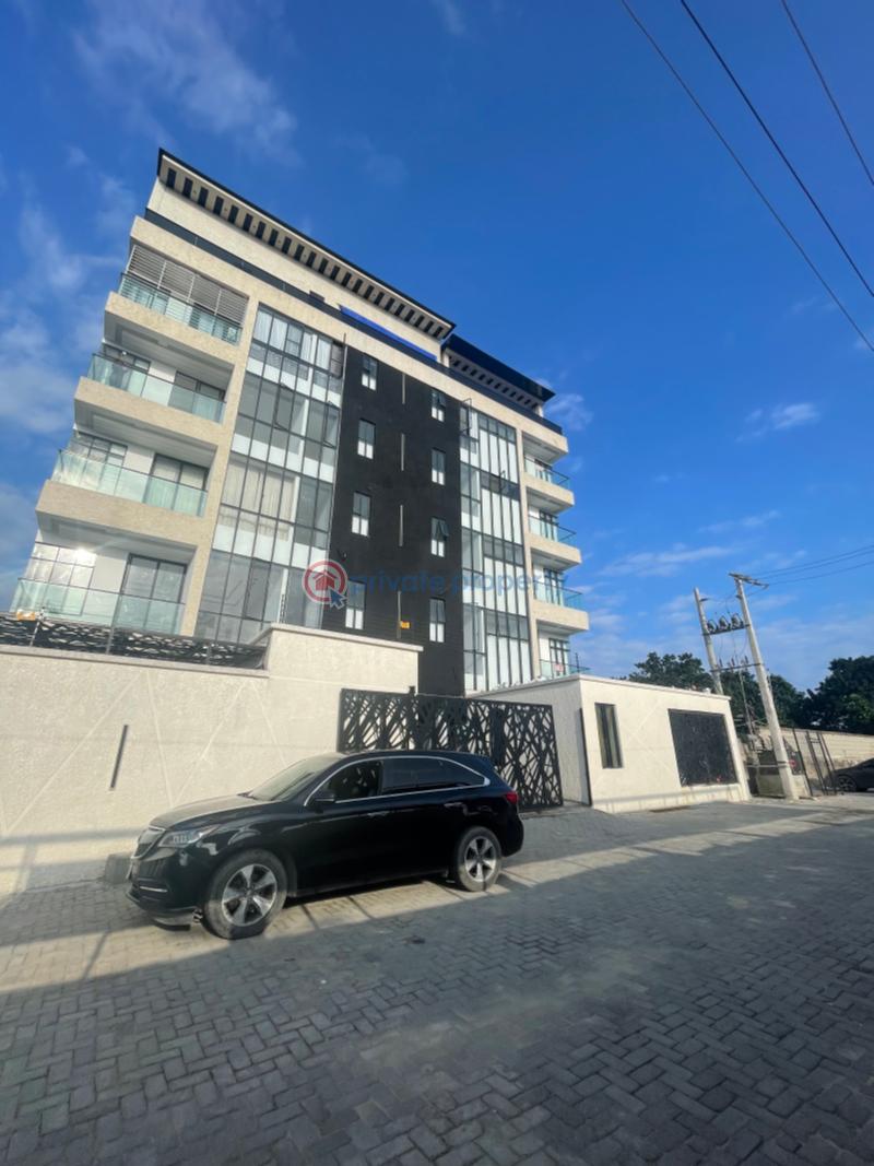 2 bedroom Block Of Flats For Sale Spar Road, Ikate Ikate Elegushi Lekki Lagos - 13