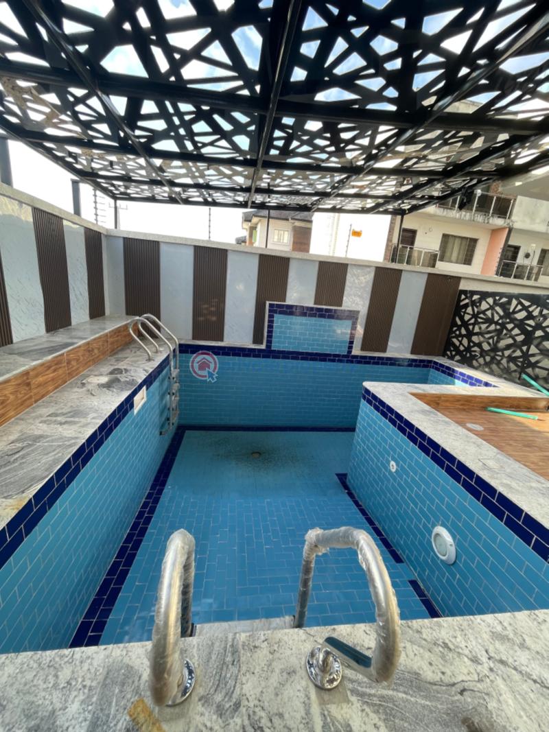 2 bedroom Block Of Flats For Sale Spar Road, Ikate Ikate Elegushi Lekki Lagos - 14