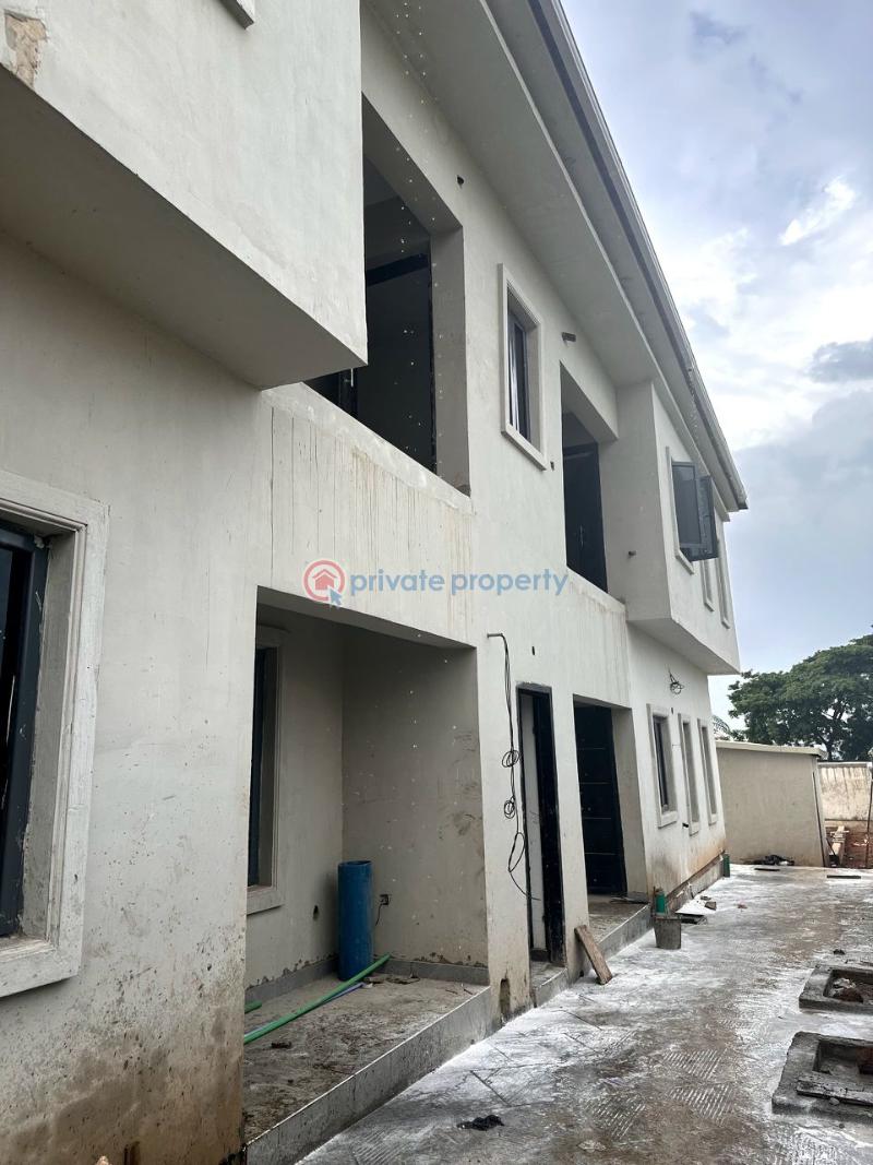 Newly built 2 bedroom flat - 4 2 bedroom Block Of Flats For Rent Oke Badan, Akala Way, Akobo, Ibadan Akobo Ibadan Oyo - 4