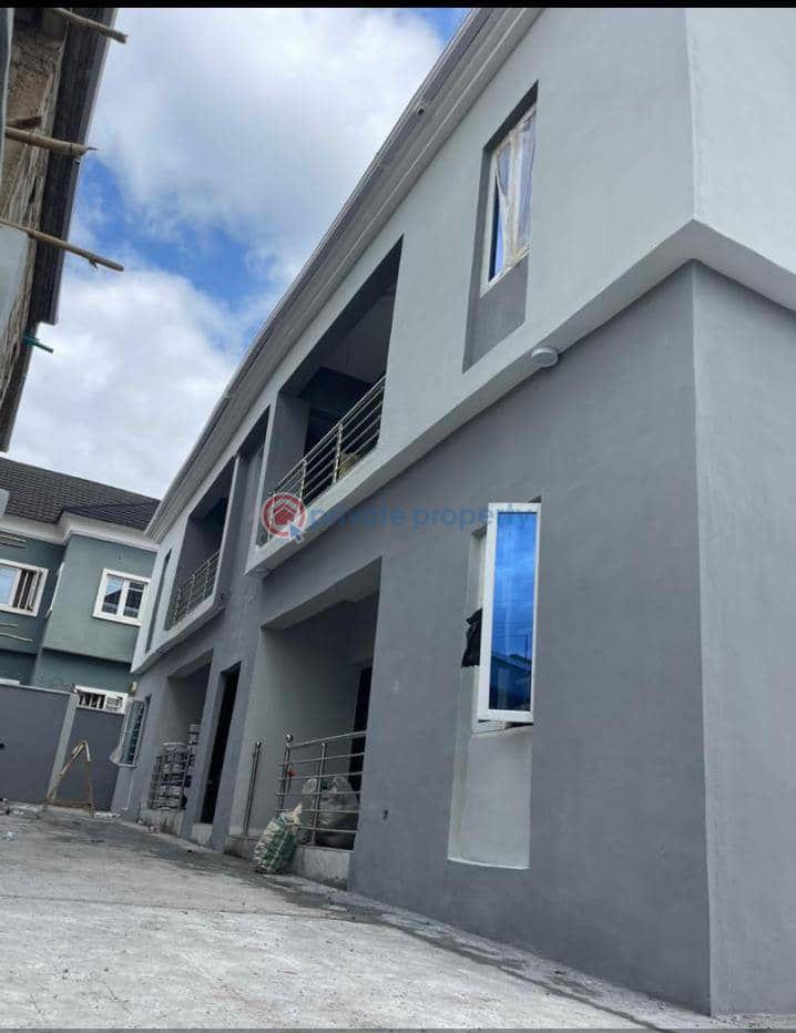 2 bedroom Block Of Flats For Rent New Bodija, Ibadan Bodija Ibadan Oyo