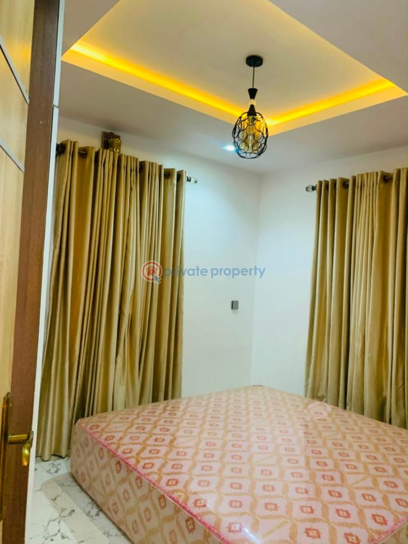 2 bedroom Block Of Flats For Rent Heritage Estate Tipper Garage Akala Express Ibadan Oyo - 2