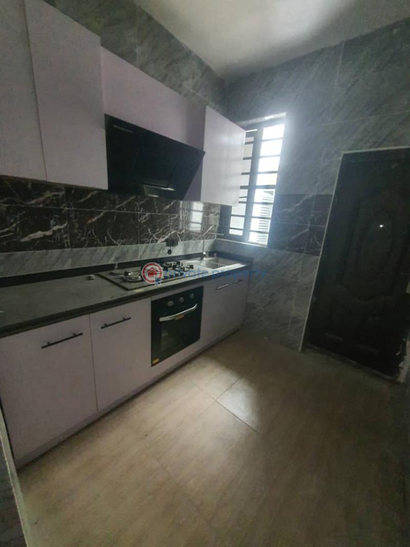 2 bedroom Block Of Flats For Rent Ologolo Lekki Lagos - 6