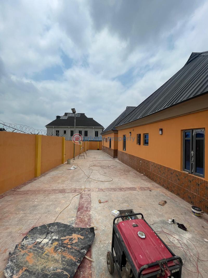 House For Rent At Faith Bible Church Area Iyana Olopa Akobo Ibadan Akobo Ibadan Oyo - 5