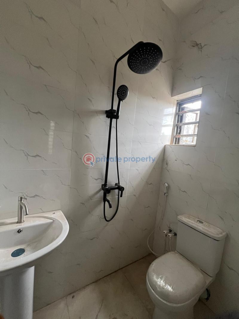 2 bedroom Block Of Flats For Rent Isokan Estate, Ojurin, Akobo, Ibadan Akobo Ibadan Oyo - 2