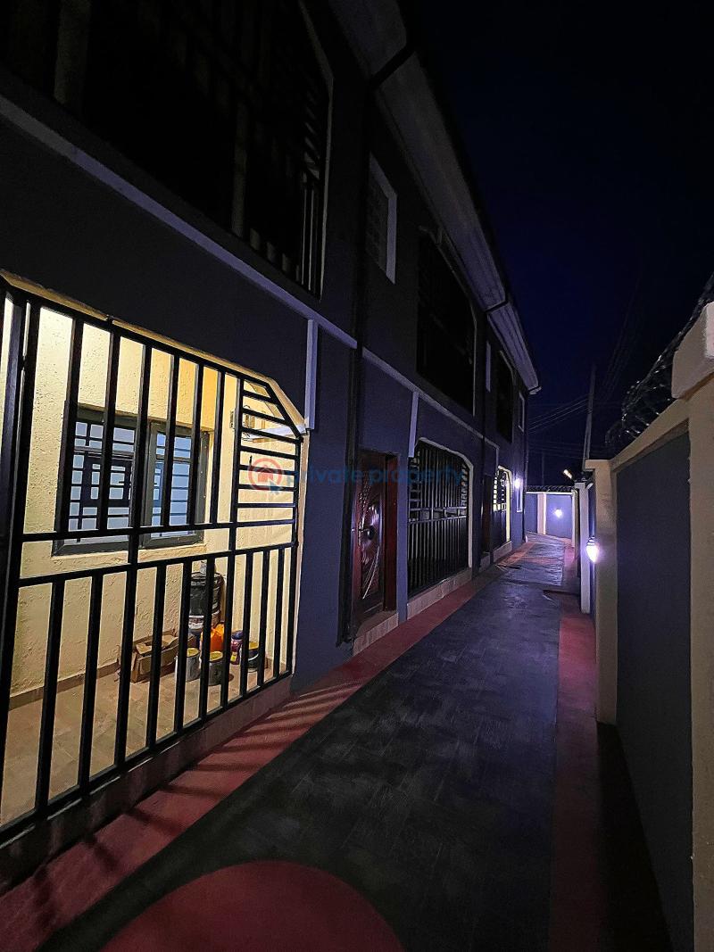 2 bedroom Block Of Flats For Rent After Barracks, Ojoo, Ibadan Ojoo Ibadan Oyo - 4