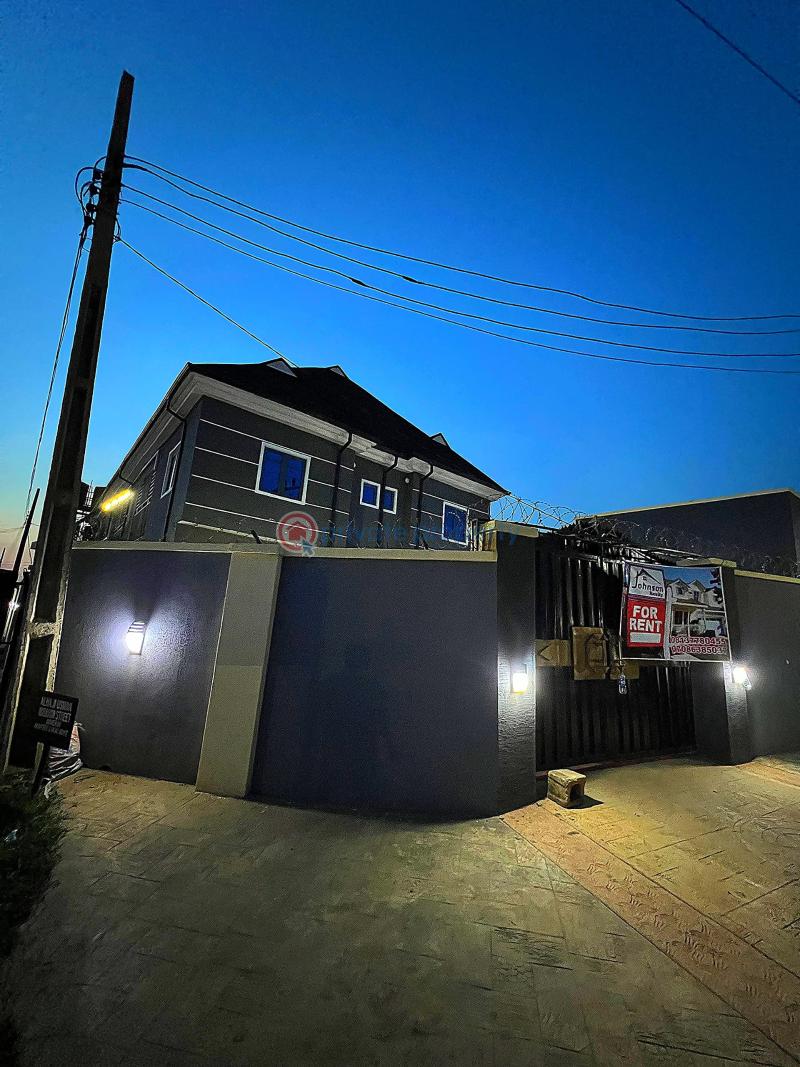 2 bedroom Block Of Flats For Rent After Barracks, Ojoo, Ibadan Ojoo Ibadan Oyo - 5