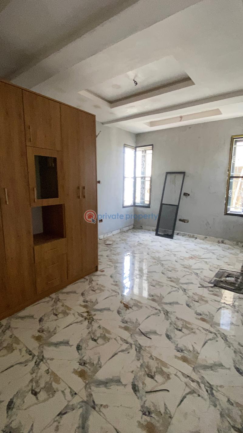Newly built 2 bedroom flat | life camp - 5 2 bedroom Block Of Flats For Rent Lifecamp Life Camp Abuja Phase 3  - 5