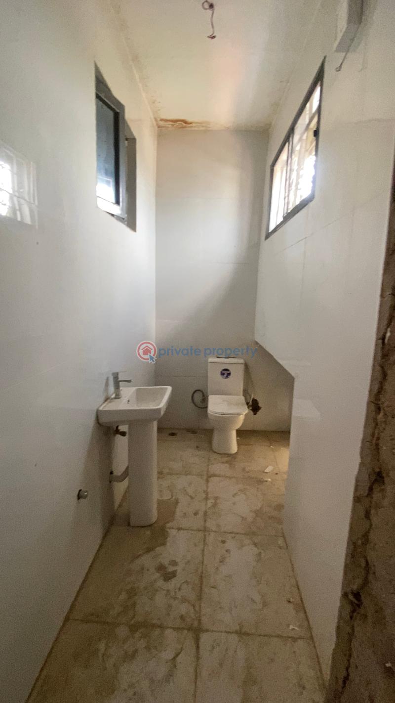 Newly built 2 bedroom flat | life camp - 4 2 bedroom Block Of Flats For Rent Lifecamp Life Camp Abuja Phase 3  - 4