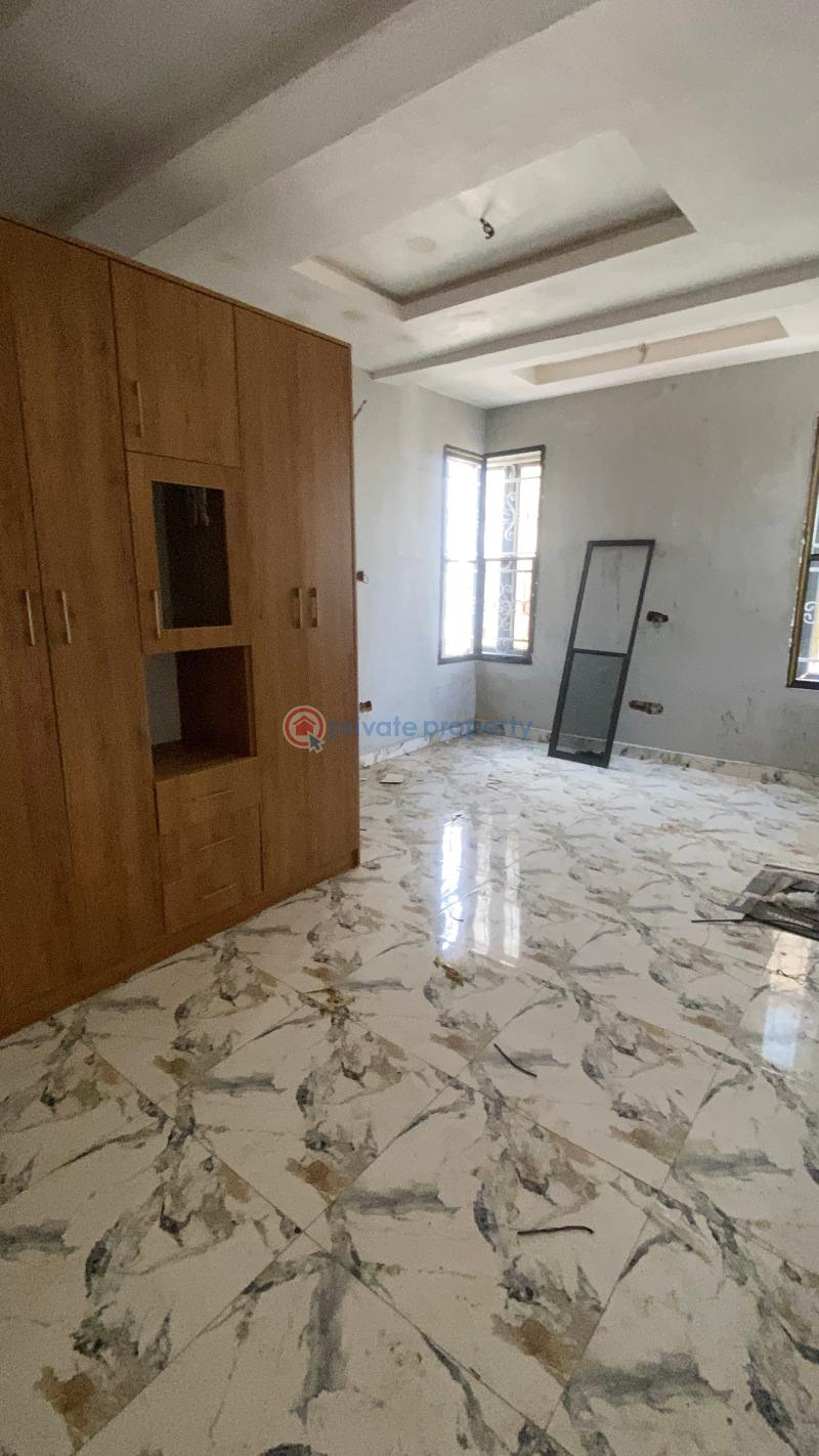 Newly built 2 bedroom flat | life camp - 4 2 bedroom Block Of Flats For Rent Lifecamp Life Camp Abuja Phase 3  - 4