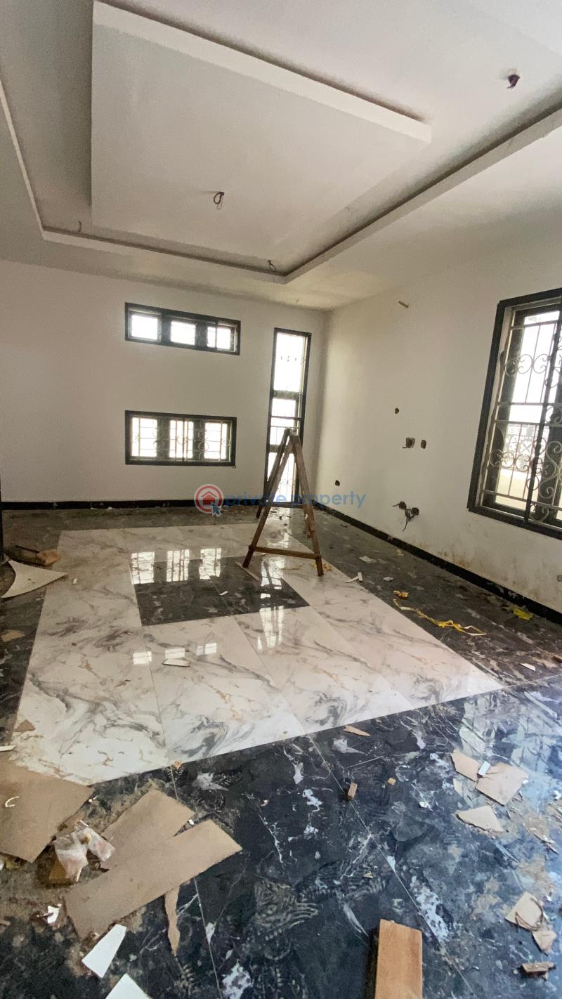 Newly built 2 bedroom flat | life camp - 0 2 bedroom Block Of Flats For Rent Lifecamp Life Camp Abuja Phase 3  - 0