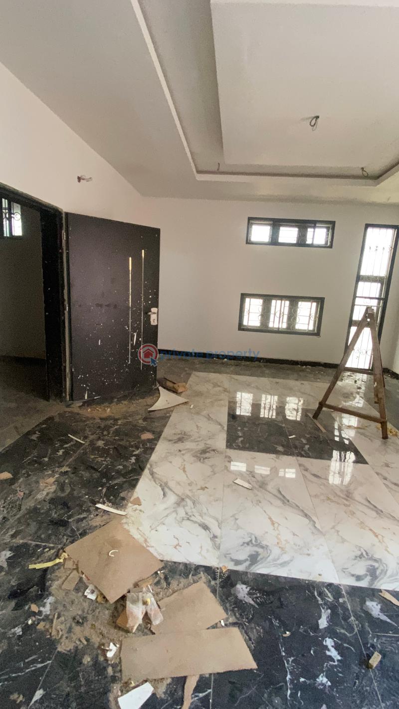 Newly built 2 bedroom flat | life camp - 1 2 bedroom Block Of Flats For Rent Lifecamp Life Camp Abuja Phase 3  - 1
