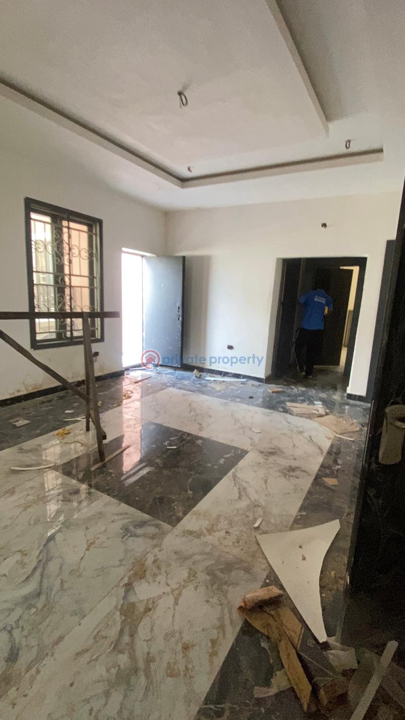 Newly built 2 bedroom flat | life camp - 3 2 bedroom Block Of Flats For Rent Lifecamp Life Camp Abuja Phase 3  - 3