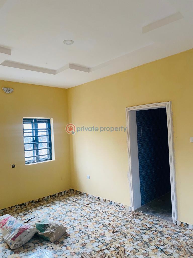 For rent Flat & Apartment At Ayegoro In Akobo Ibadan Oyo (PID 4PASFG