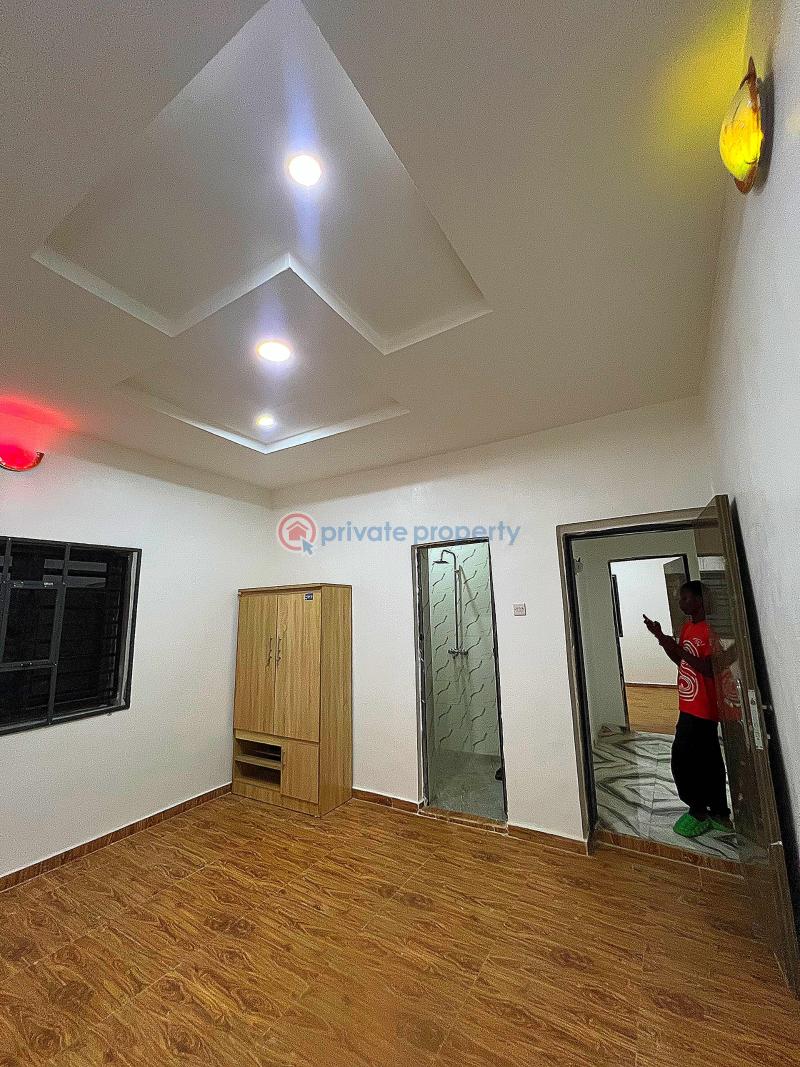 2 bedroom Block Of Flats For Rent After Barracks, Ojoo, Ibadan Ojoo Ibadan Oyo - 2