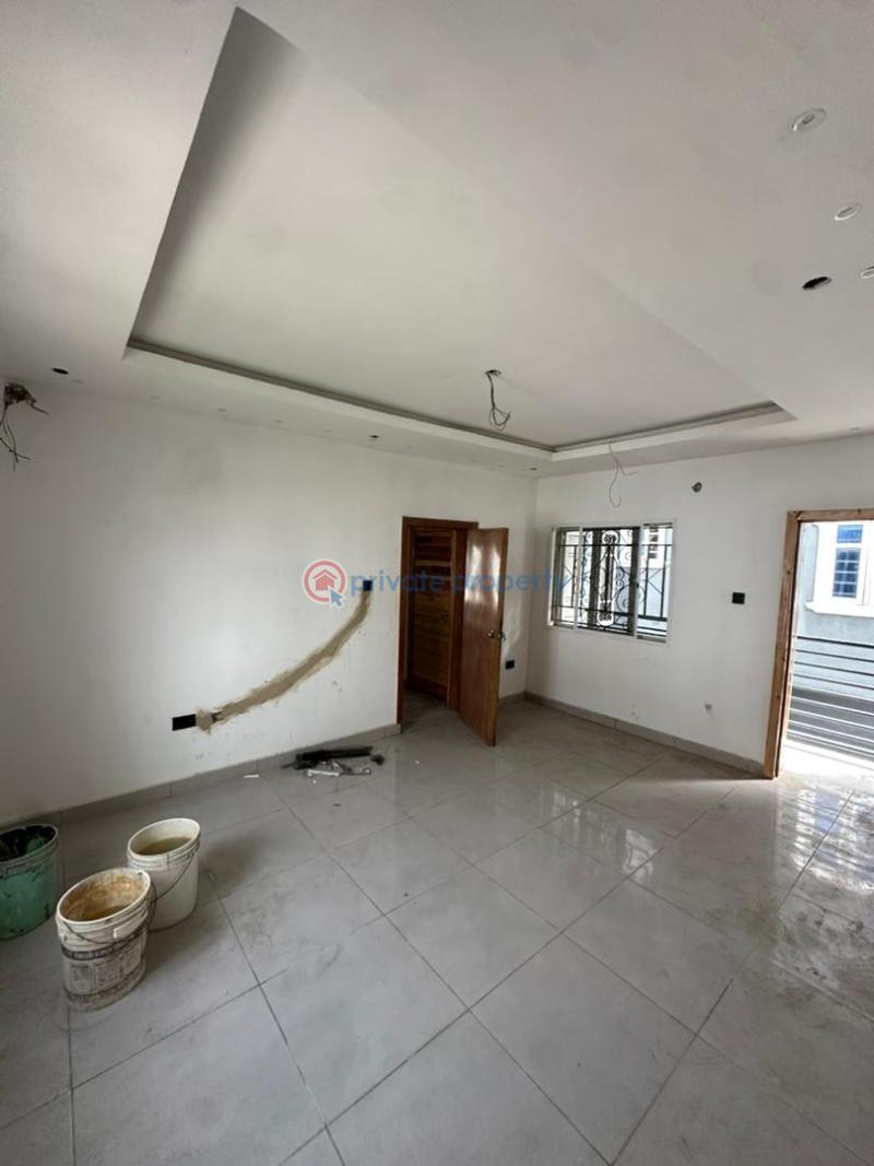 2 bedroom Flat & Apartment For Rent Ologolo Lekki Lagos - 11