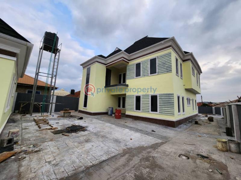 2 bedroom Block Of Flats For Rent Ayegun Oleyo, Tipper Garage, Akala Express, Ibadan Akala Express Ibadan Oyo - 0