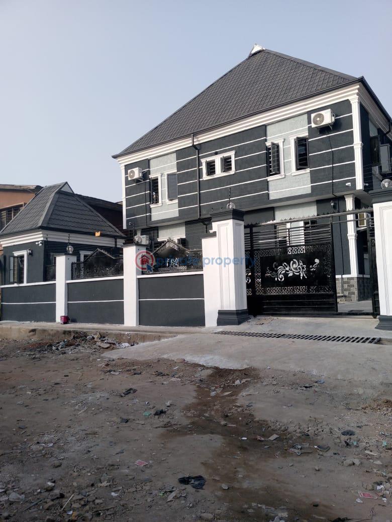 2 bedroom Block Of Flats For Rent Eyini Opp Ayefele, Challenge, Ibadan Challenge Ibadan Oyo