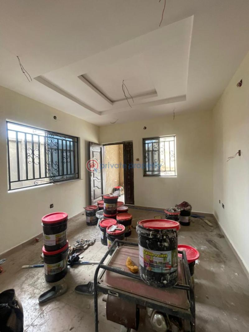 House For Rent Okebadan Estate, Akala Way, Akobo, Ibadan Ibadan Oyo - 3