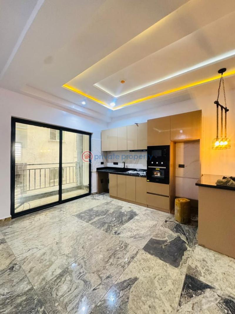 2 bedroom Flat & Apartment For Rent Ikate Elegushi Lekki Lagos - 5