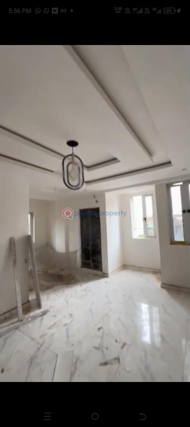 2 bedroom Block Of Flats For Rent Yaba Lagos - 0