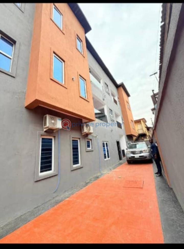 Flat & Apartment For Sale Aguda Ogba Lagos - 1