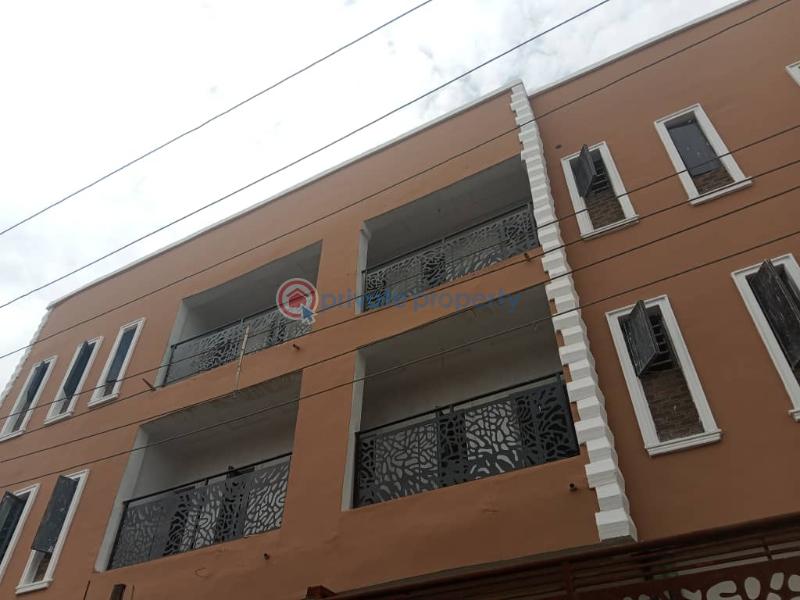 2 bedroom Block Of Flats For Sale Surulere Lagos