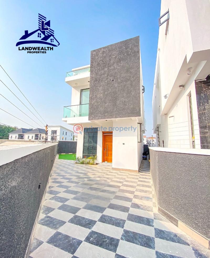 2 bedroom Duplex For Sale Secure Estate At Orchid Lekki Along Lekki Expressway Lagos - 0